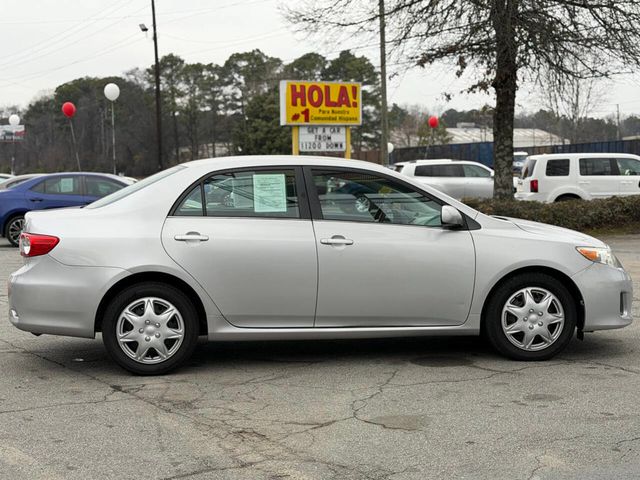 2013 Toyota Corolla LE 4dr Sedan 4A - 22985782 - 3