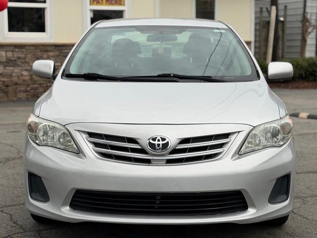 2013 Toyota Corolla LE 4dr Sedan 4A - 22985782 - 5