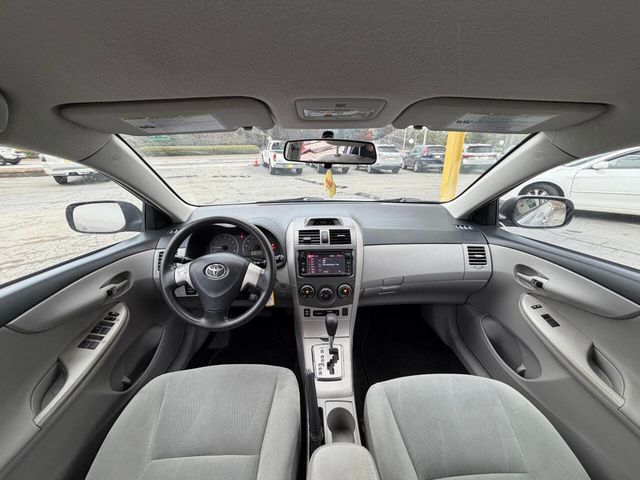 2013 Toyota Corolla LE 4dr Sedan 4A - 22985782 - 7