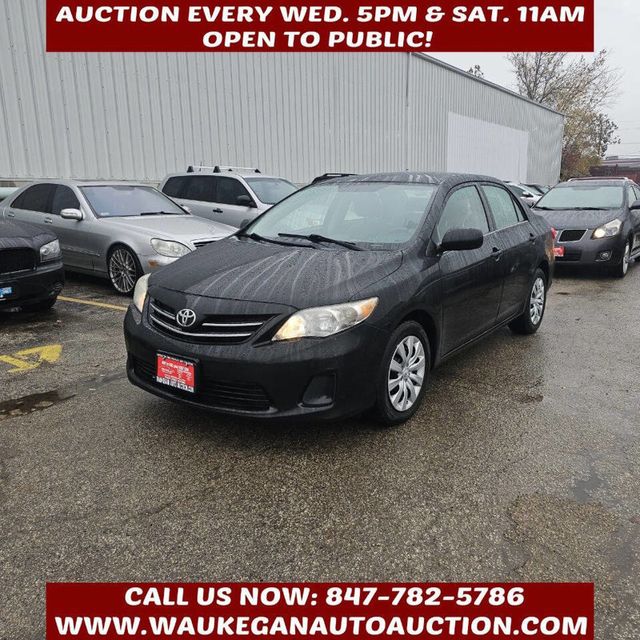 2013 Toyota Corolla LE 4dr Sedan 4A - 22948508 - 0