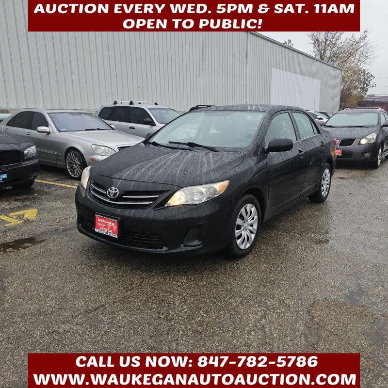 2013 Toyota Corolla LE 4dr Sedan 4A - 22948508 | Video 1