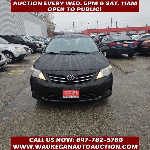2013 Toyota Corolla LE 4dr Sedan 4A - 22948508 - 1