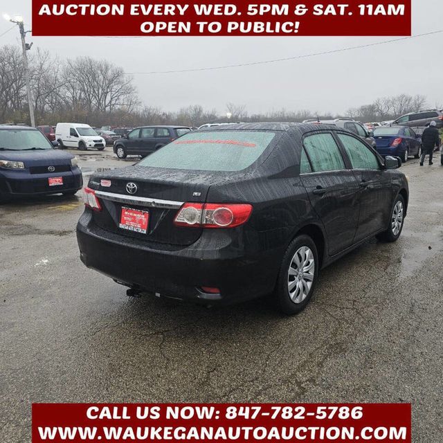 2013 Toyota Corolla LE 4dr Sedan 4A - 22948508 - 3