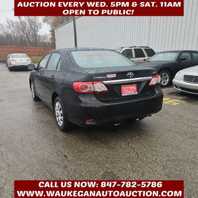 2013 Toyota Corolla LE 4dr Sedan 4A - 22948508 - 5