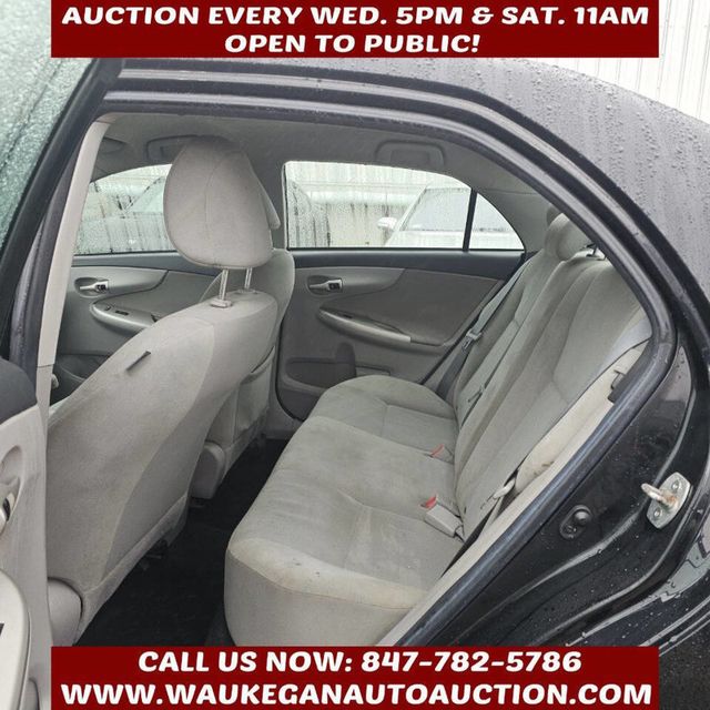 2013 Toyota Corolla LE 4dr Sedan 4A - 22948508 - 6