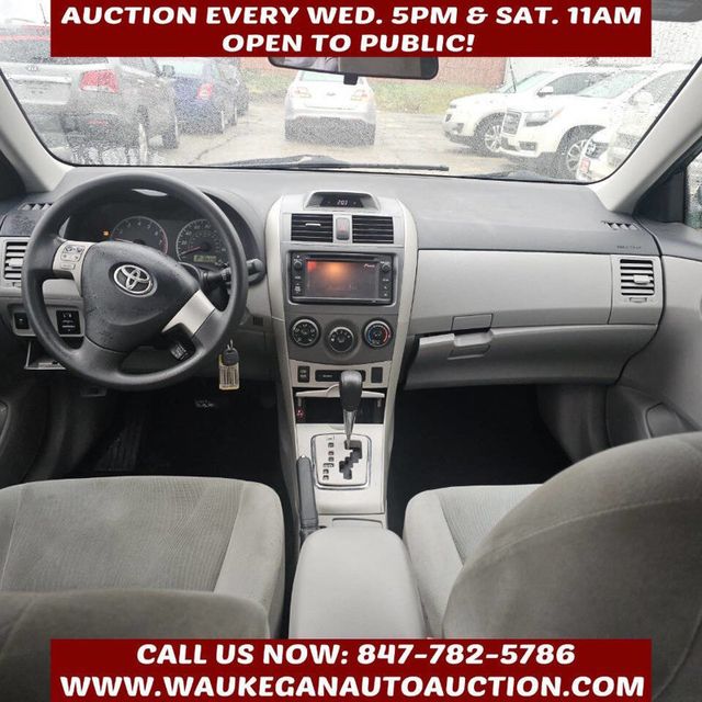 2013 Toyota Corolla LE 4dr Sedan 4A - 22948508 - 7