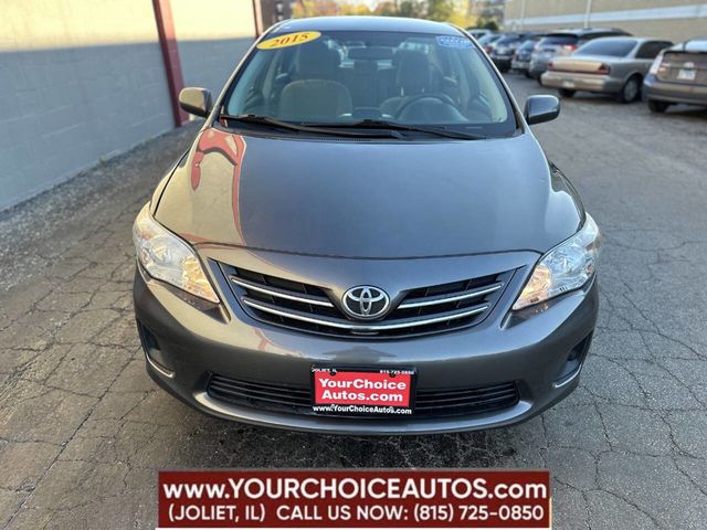 2013 Toyota Corolla LE 4dr Sedan 4A - 22665105 - 9