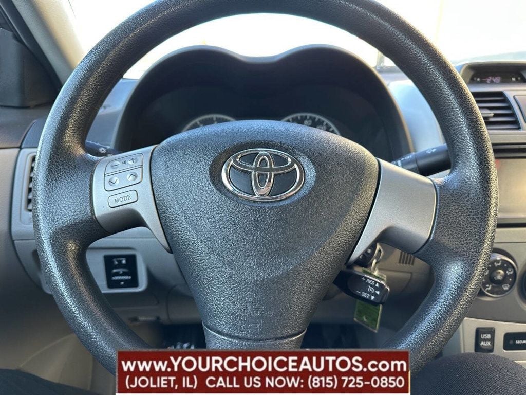 2013 Toyota Corolla LE 4dr Sedan 4A - 22665105 - 26