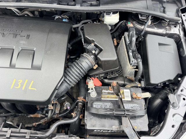 2013 Toyota Corolla LE 4dr Sedan 4A - 23046923 - 11