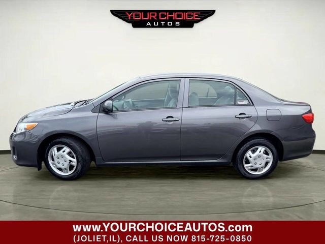 2013 Toyota Corolla LE 4dr Sedan 4A - 23046923 - 1