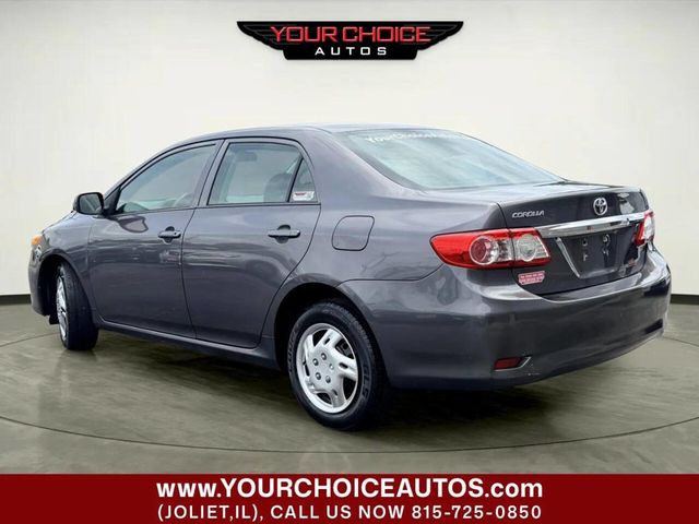 2013 Toyota Corolla LE 4dr Sedan 4A - 23046923 - 2