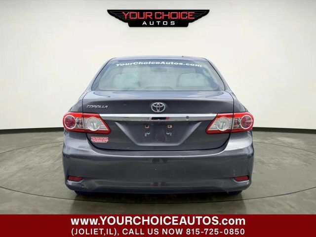 2013 Toyota Corolla LE 4dr Sedan 4A - 23046923 - 3