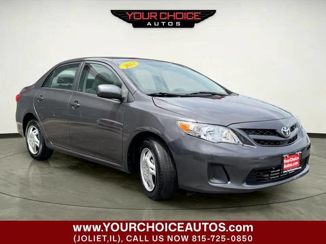 2013 Toyota Corolla LE 4dr Sedan 4A - 23046923 - 7