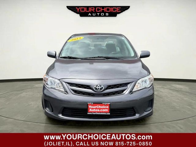2013 Toyota Corolla LE 4dr Sedan 4A - 23046923 - 8