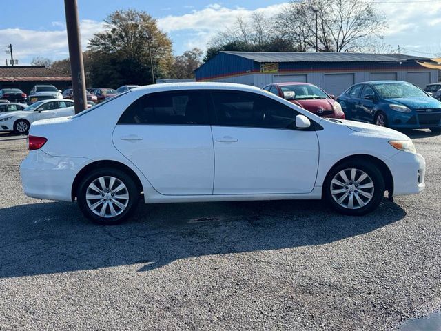 2013 Toyota Corolla LE 4dr Sedan 4A - 22950600 - 5