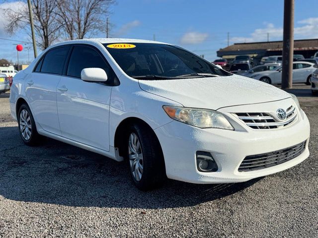 2013 Toyota Corolla LE 4dr Sedan 4A - 22950600 - 6