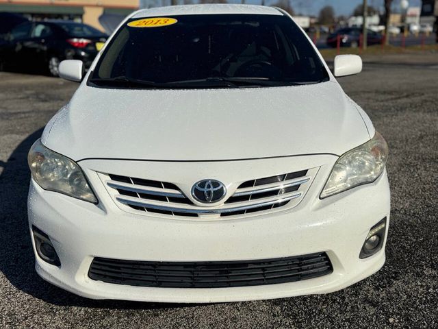 2013 Toyota Corolla LE 4dr Sedan 4A - 22950600 - 7