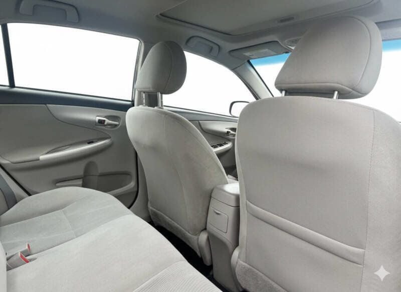 2013 Toyota Corolla LE 4dr Sedan 4A - 22919526 - 14