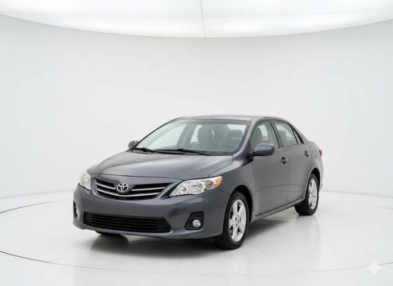 2013 Toyota Corolla LE 4dr Sedan 4A - 22919526 - 1