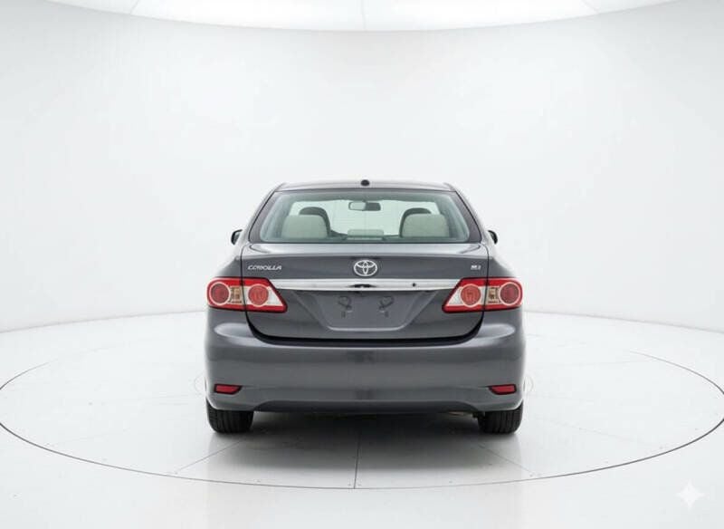 2013 Toyota Corolla LE 4dr Sedan 4A - 22919526 - 6