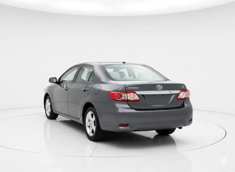 2013 Toyota Corolla LE 4dr Sedan 4A - 22919526 - 7