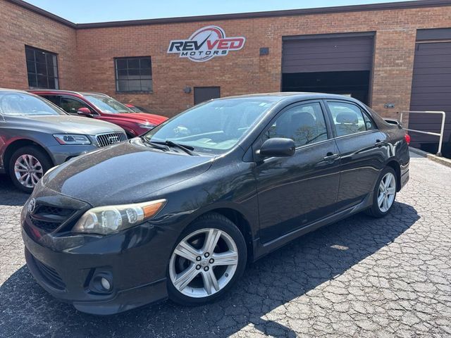 2013 Toyota Corolla S - 23016677 - 0