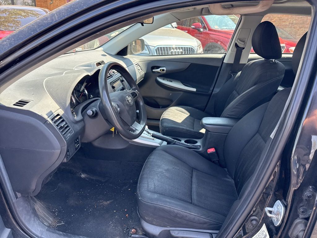 2013 Toyota Corolla S - 23016677 - 12