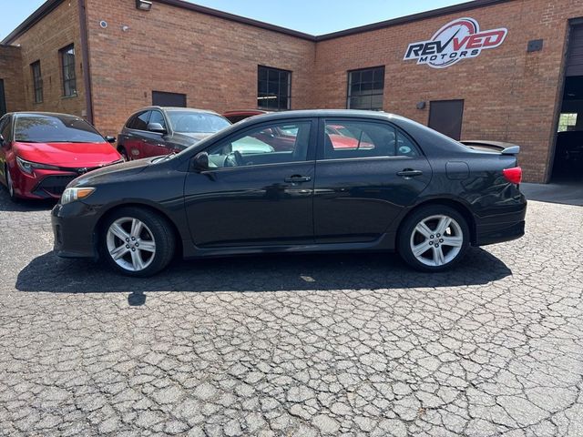 2013 Toyota Corolla S - 23016677 - 2