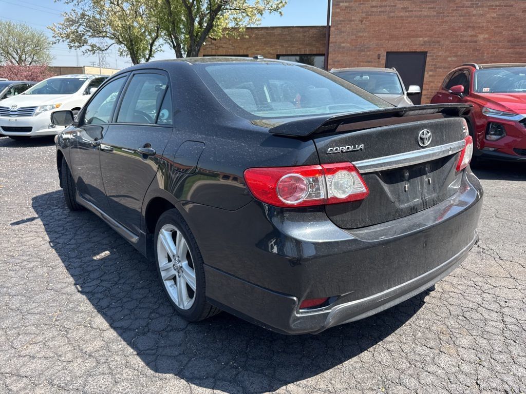 2013 Toyota Corolla S - 23016677 - 3