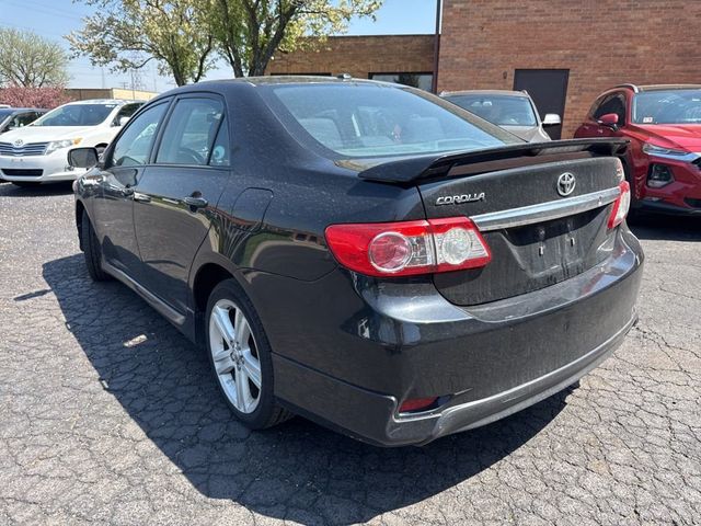 2013 Toyota Corolla S - 23016677 - 3