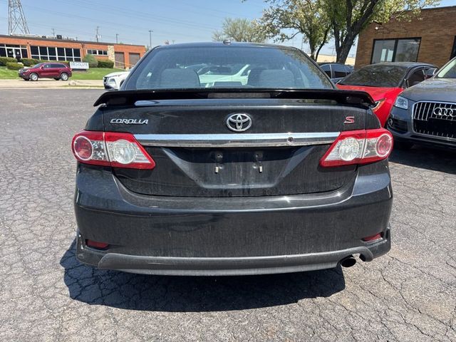 2013 Toyota Corolla S - 23016677 - 4