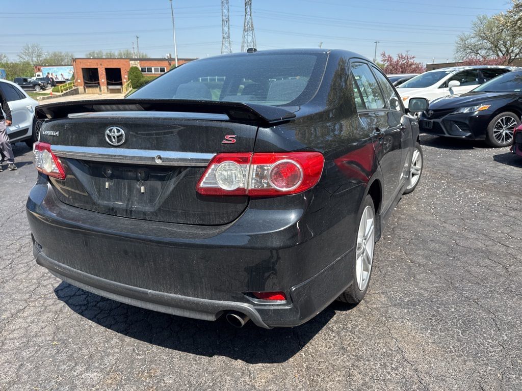2013 Toyota Corolla S - 23016677 - 5