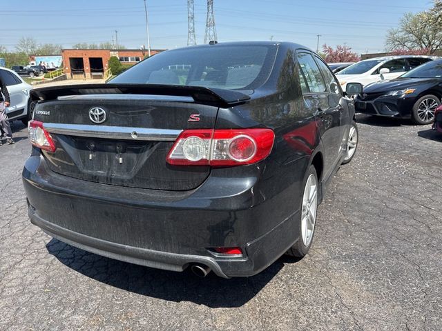2013 Toyota Corolla S - 23016677 - 5