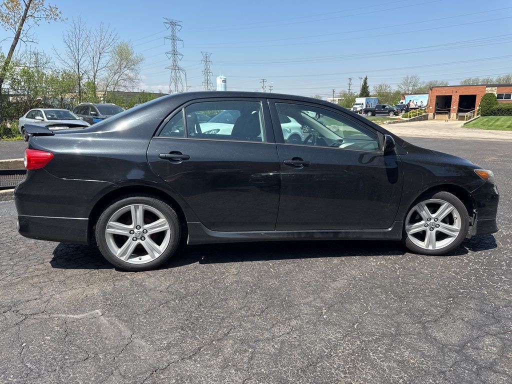 2013 Toyota Corolla S - 23016677 - 6