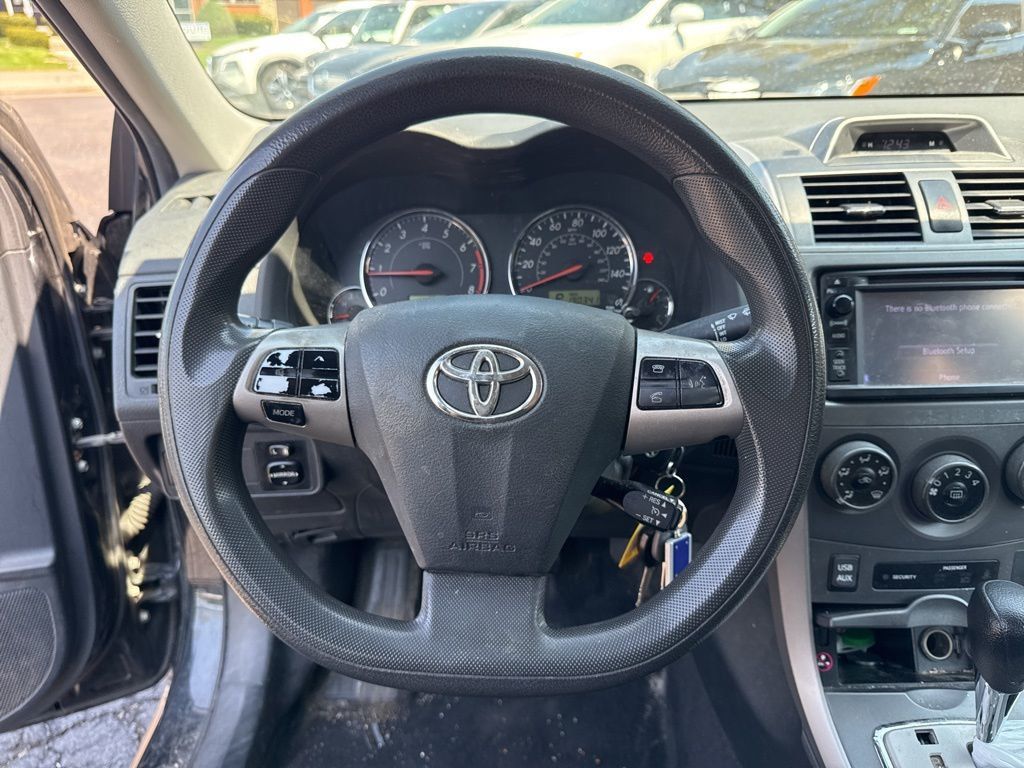 2013 Toyota Corolla S - 23016677 - 8