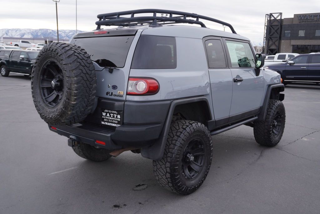 2013 Toyota FJ Cruiser  - 22778835 - 10