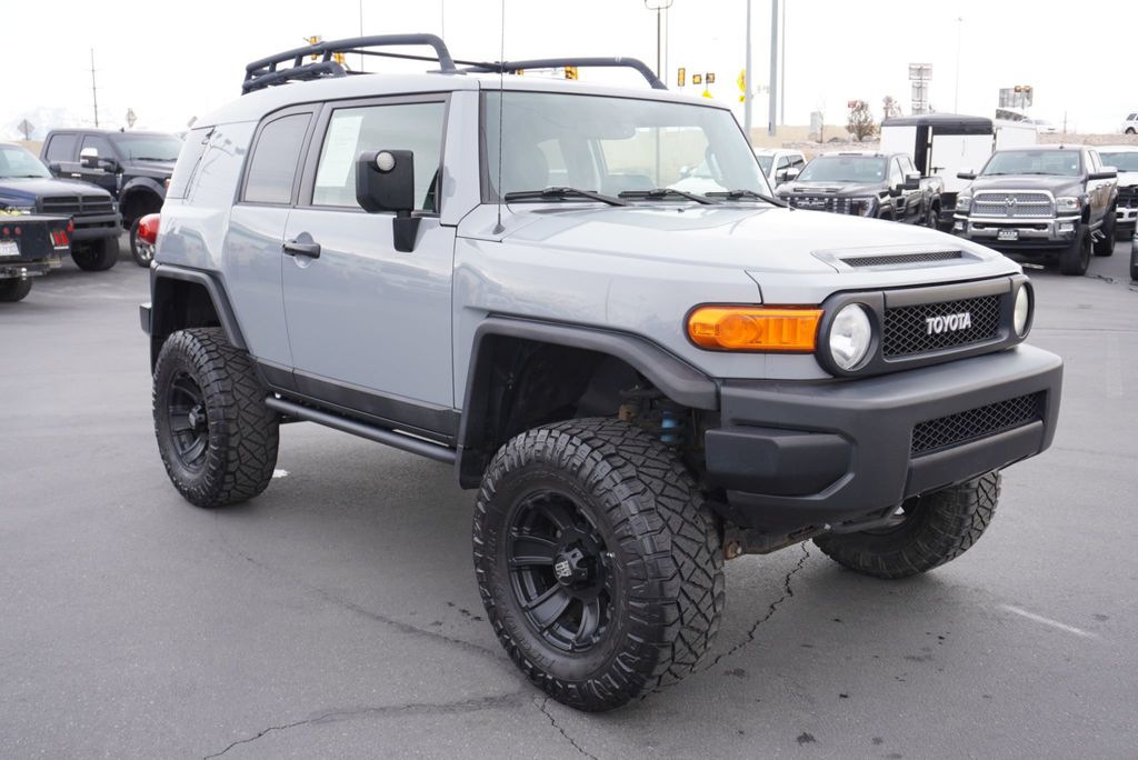 2013 Toyota FJ Cruiser  - 22778835 - 12