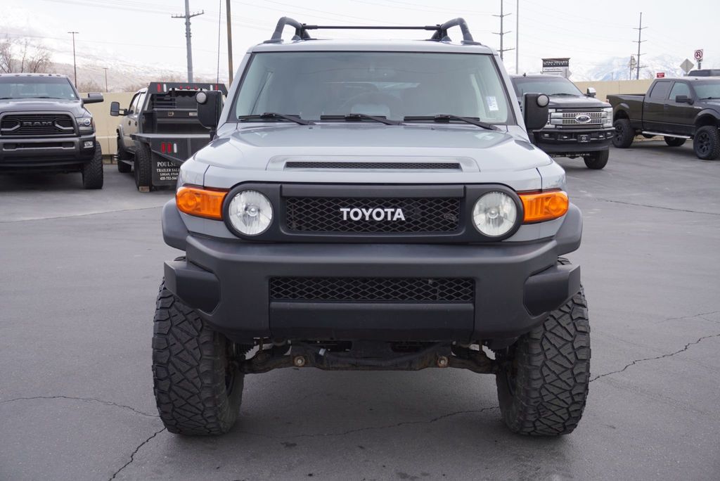 2013 Toyota FJ Cruiser  - 22778835 - 3