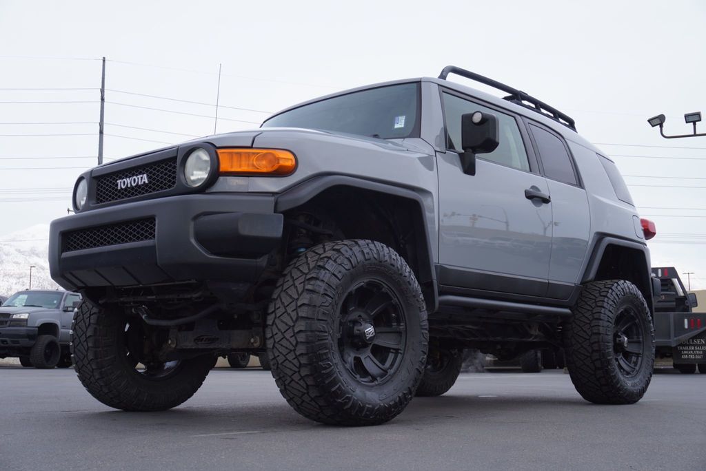 2013 Toyota FJ Cruiser  - 22778835 - 5