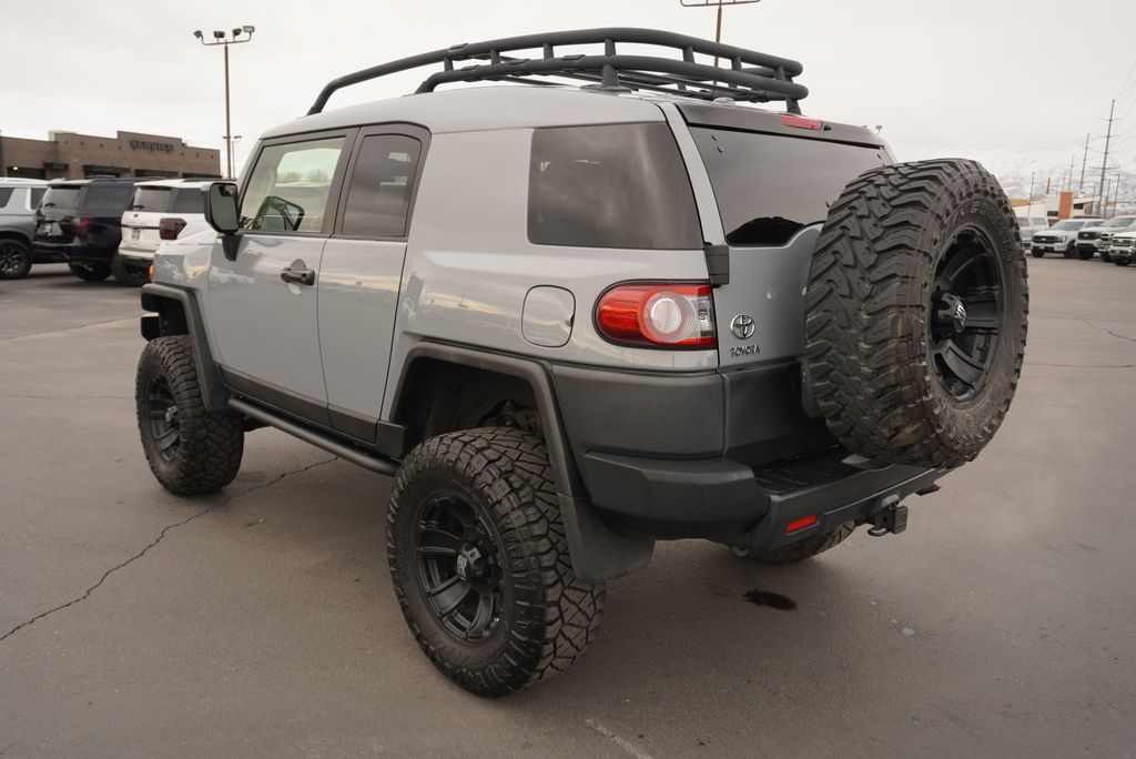 2013 Toyota FJ Cruiser  - 22778835 - 7