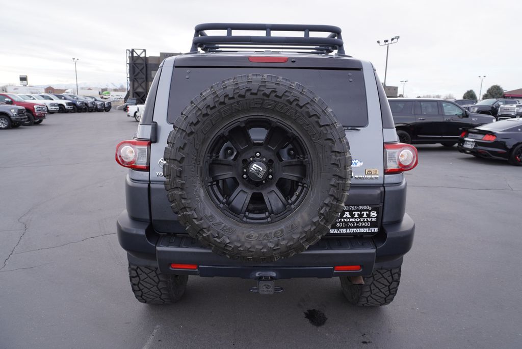 2013 Toyota FJ Cruiser  - 22778835 - 8