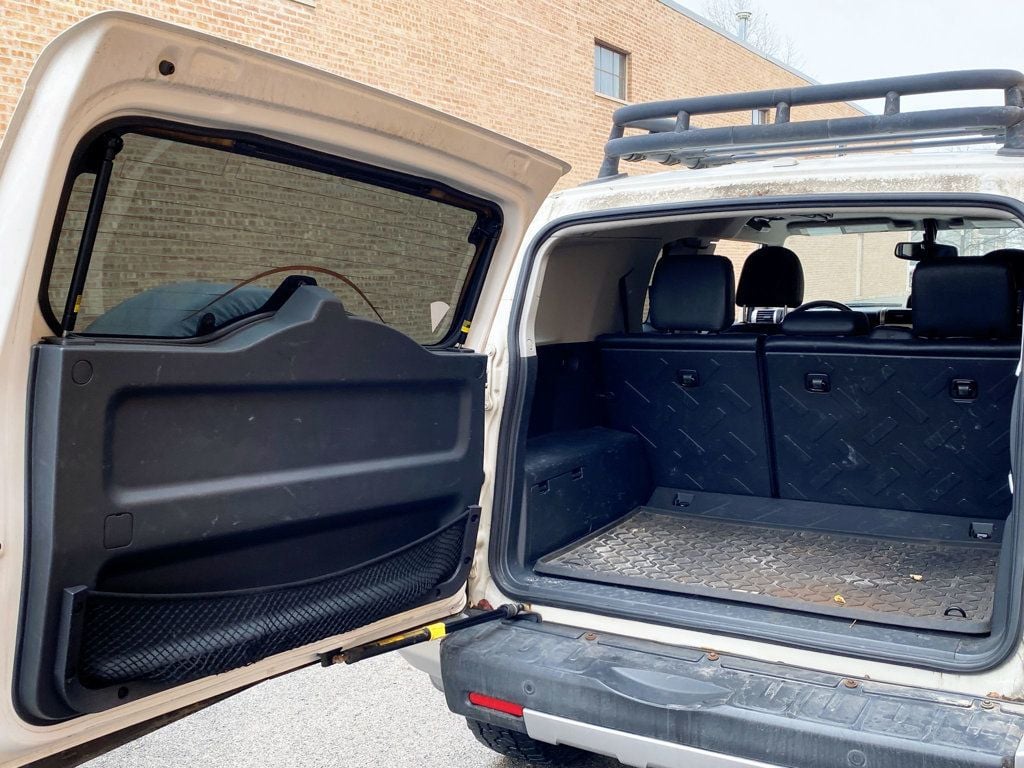 2013 Toyota FJ Cruiser 4WD 4dr Automatic - 22965825 - 15