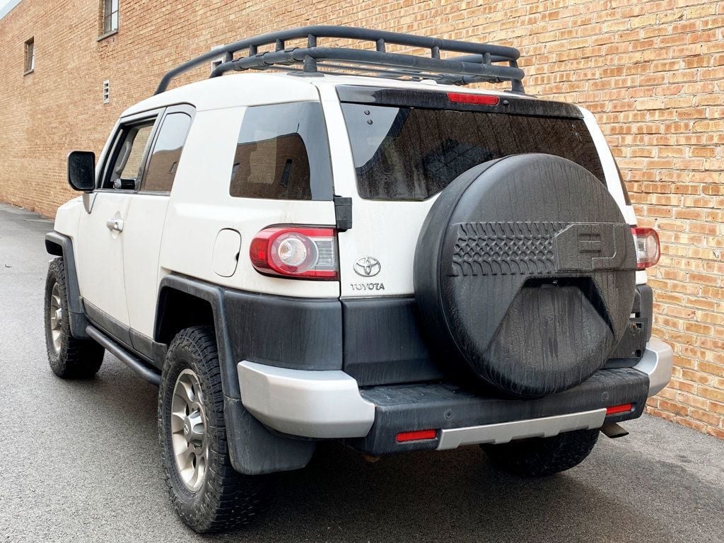 2013 Toyota FJ Cruiser 4WD 4dr Automatic - 22965825 - 1