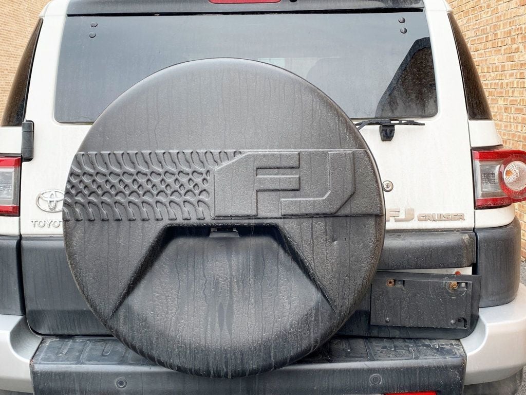 2013 Toyota FJ Cruiser 4WD 4dr Automatic - 22965825 - 2