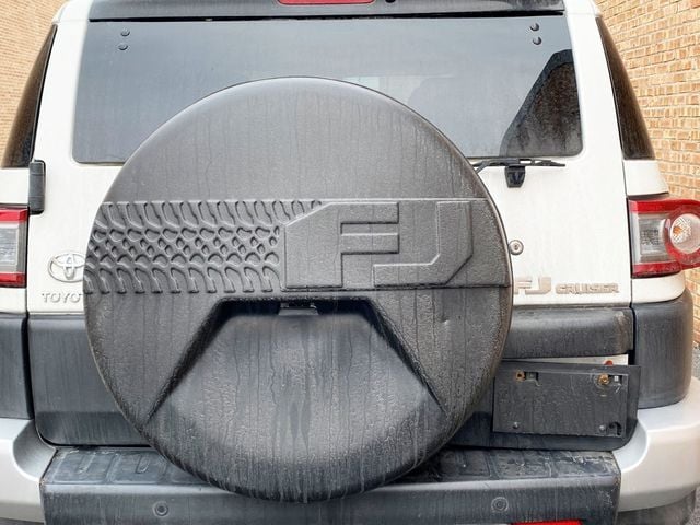 2013 Toyota FJ Cruiser 4WD 4dr Automatic - 22965825 - 2