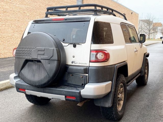 2013 Toyota FJ Cruiser 4WD 4dr Automatic - 22965825 - 4