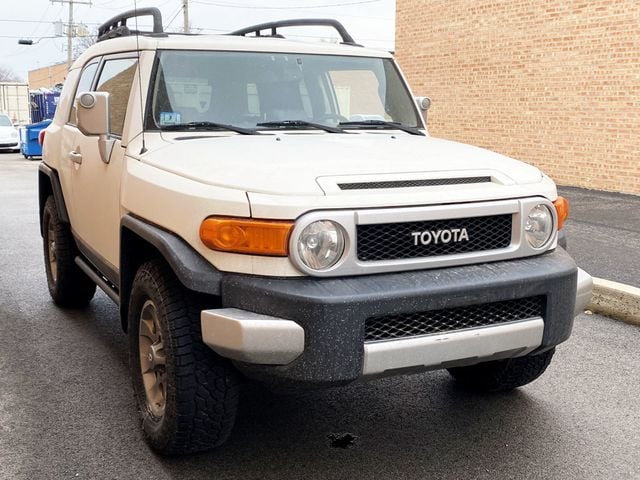 2013 Toyota FJ Cruiser 4WD 4dr Automatic - 22965825 - 5