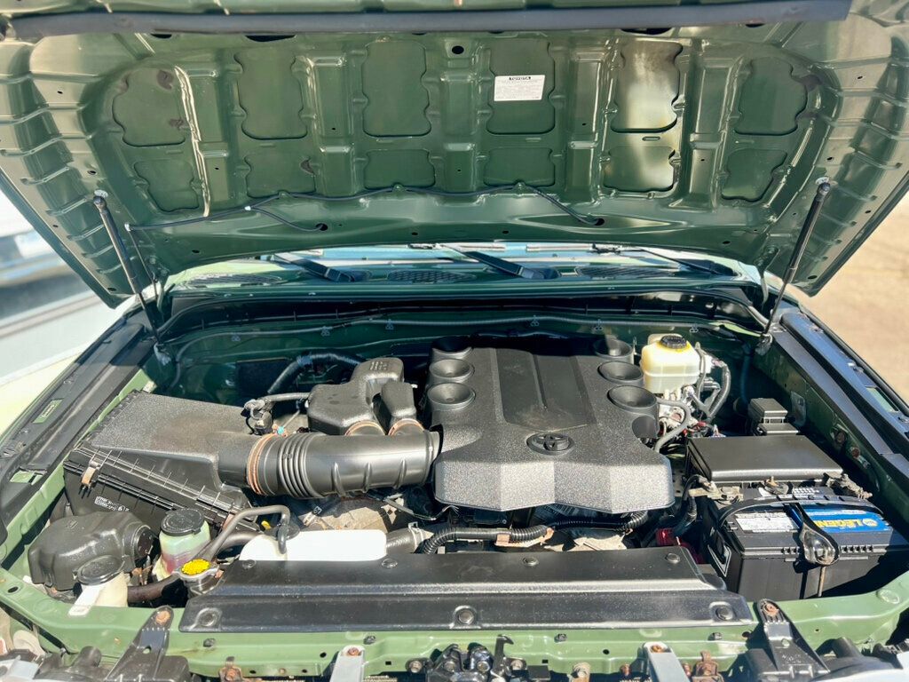 2013 Toyota FJ Cruiser 4WD 4dr Automatic - 22990488 - 11