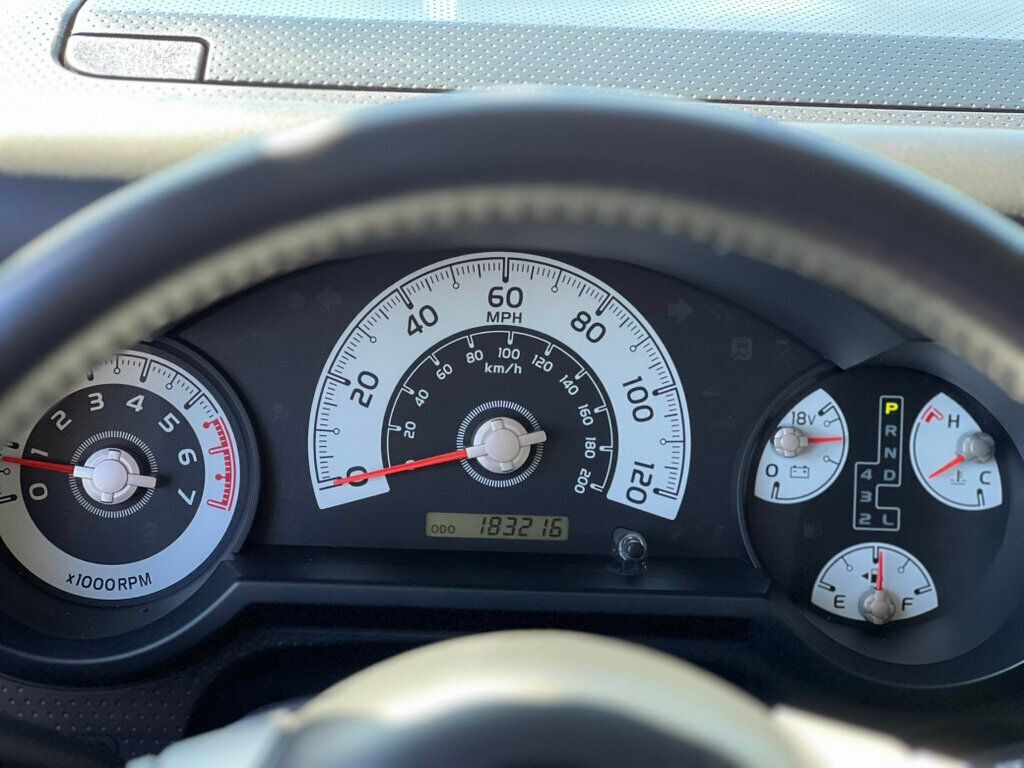 2013 Toyota FJ Cruiser 4WD 4dr Automatic - 22990488 - 20