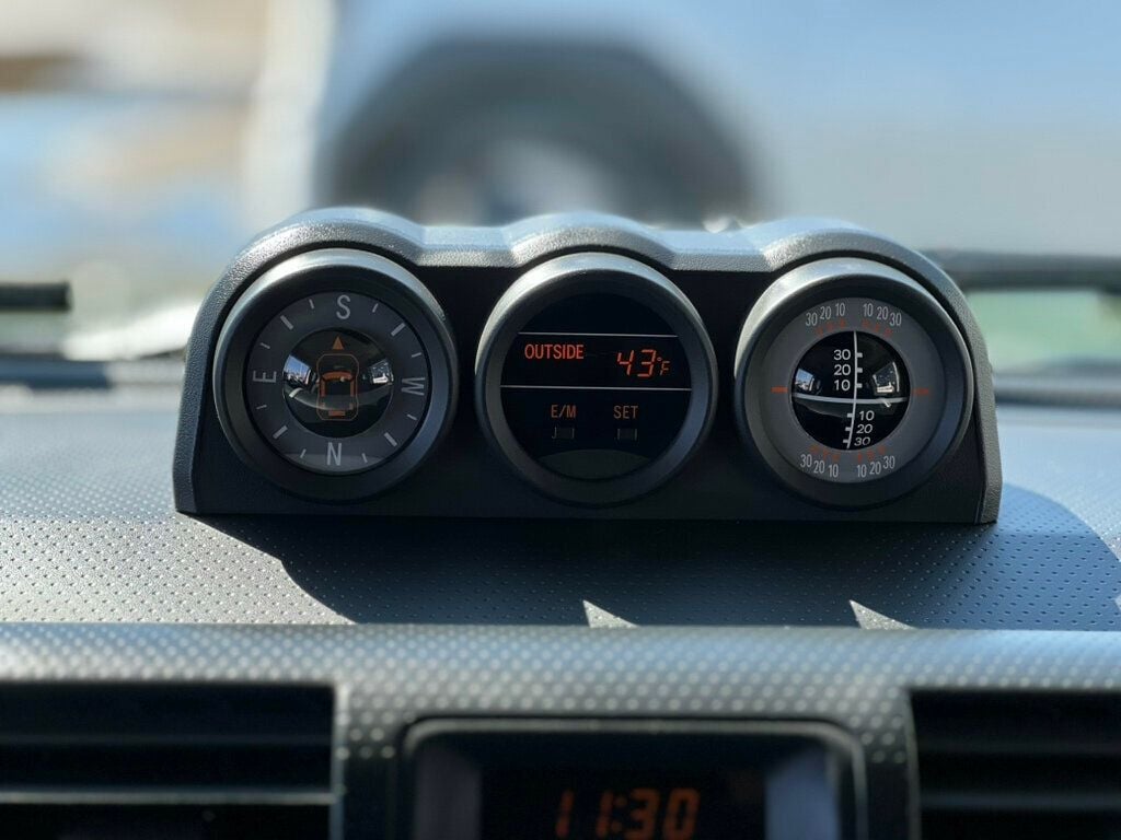 2013 Toyota FJ Cruiser 4WD 4dr Automatic - 22990488 - 22